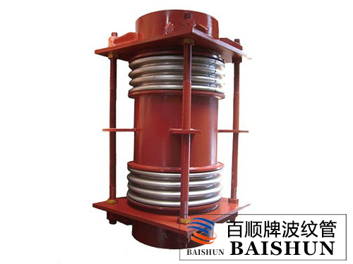 軸向型復式波紋補償器-復式波紋補償器-軸向型復式膨脹節